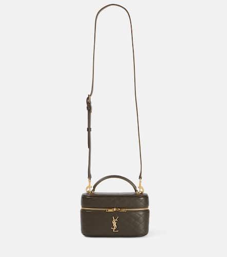 Bolso neceser Gaby de piel - Saint Laurent - Modalova