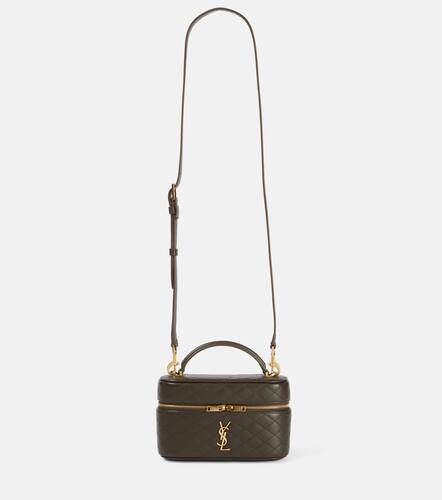 Bolso neceser Gaby Mini de piel - Saint Laurent - Modalova