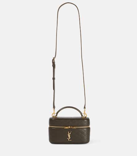 Gaby Mini quilted leather crossbody bag - Saint Laurent - Modalova
