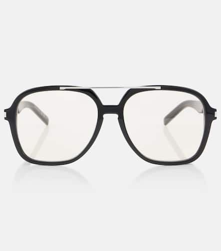 Saint Laurent Eckige Brille SL 545 - Saint Laurent - Modalova