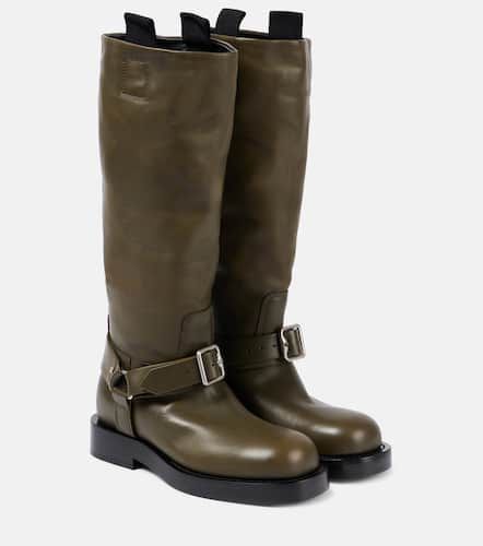 Burberry Stiefel aus Leder - Burberry - Modalova