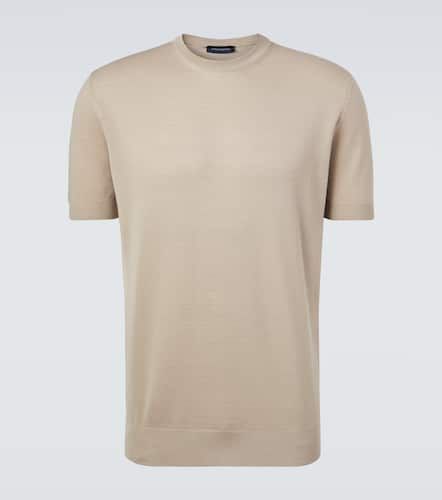 Thom Sweeney T-Shirt aus Wolle - Thom Sweeney - Modalova