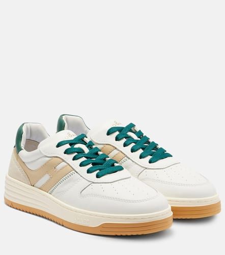 Hogan Sneakers H630 in pelle - Hogan - Modalova