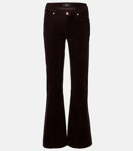 Twisted Dojo Tailorless corduroy flared pants - 7 For All Mankind - Modalova