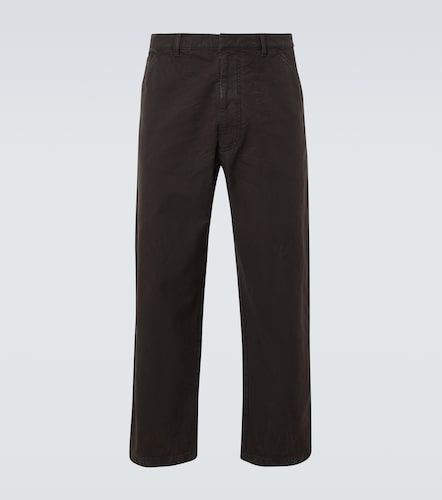 Prada Cotton chinos - Prada - Modalova