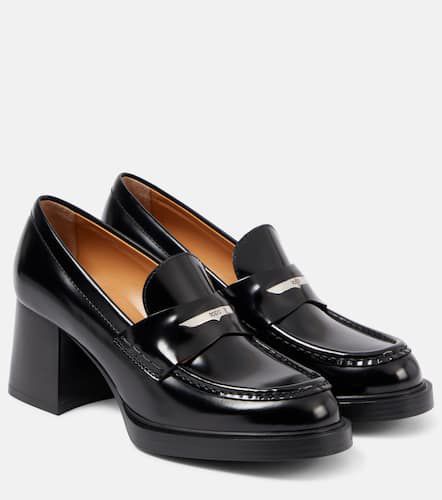 Tod's Mocassini Plateu con platform - Tod's - Modalova