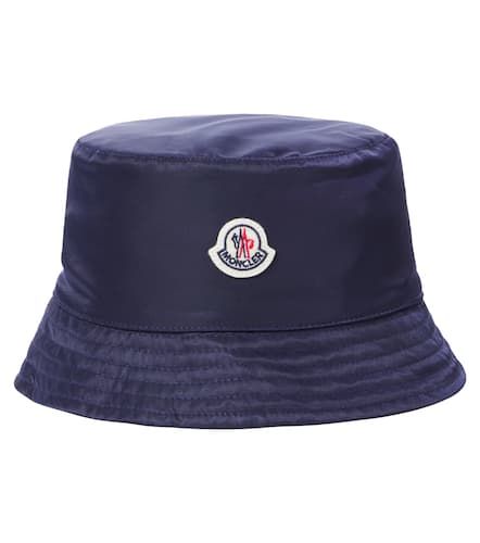 Sombrero de pescador de punto - Moncler Enfant - Modalova