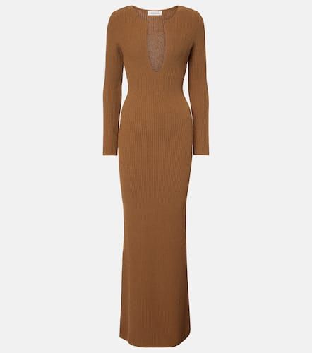 Robe longue Beru en coton mélangé - Aya Muse - Modalova