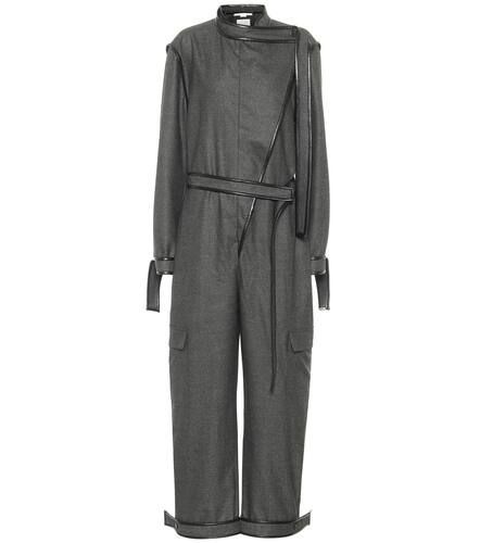 Jumpsuit Gwyneth aus Wolle - Stella McCartney - Modalova