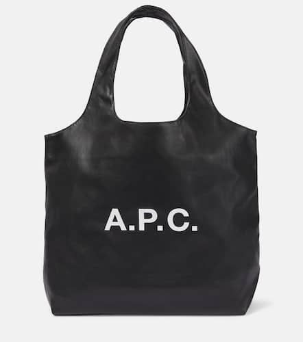 A.P.C. Ninon faux leather tote bag - A.P.C. - Modalova