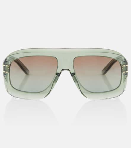DiorSignature M1U sunglasses - Dior Eyewear - Modalova