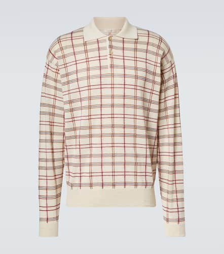 Balthus wool-blend polo sweater - The Row - Modalova
