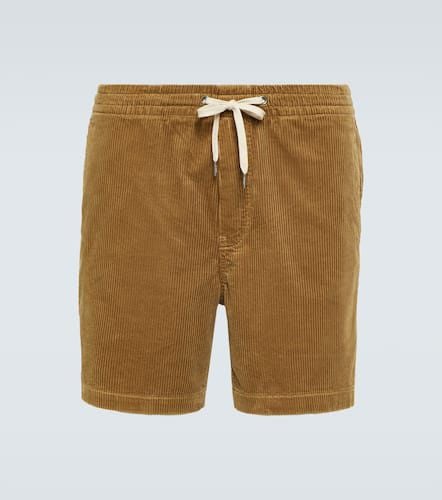 Cotton corduroy shorts - Polo Ralph Lauren - Modalova