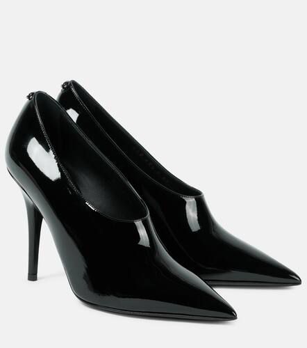 Pumps Le Salon 105 aus Lackleder - Valentino Garavani - Modalova