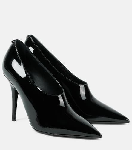 Pumps Le Salon 105 aus Lackleder - Valentino Garavani - Modalova