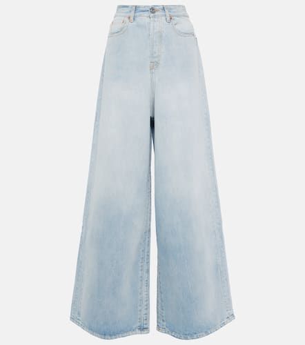 Vetements High-rise wide-leg jeans - Vetements - Modalova