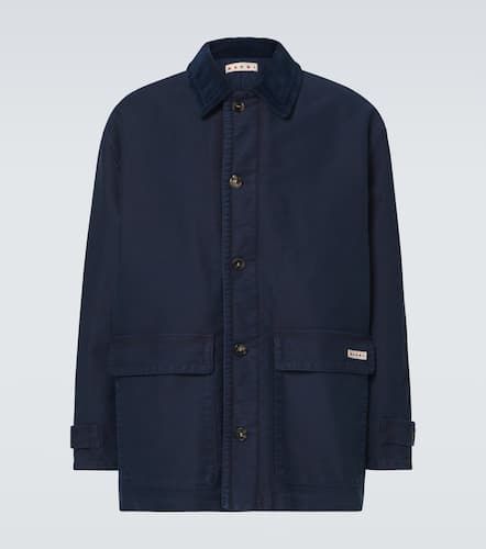 Marni Cotton overshirt - Marni - Modalova