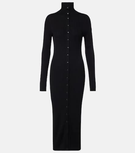 X EE72 – Robe en laine vierge par Edward Enninful - Moncler Genius - Modalova