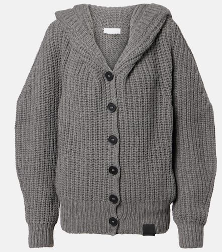 Cardigan en cachemire et laine - Stella McCartney - Modalova