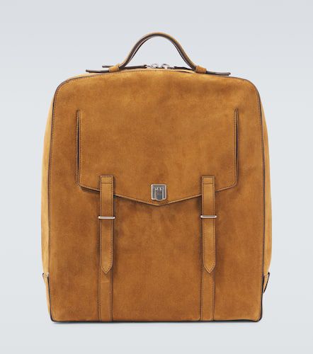 MÃ©tier Rider suede backpack - Metier - Modalova