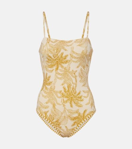 Eres Tropical printed swimsuit - Eres - Modalova