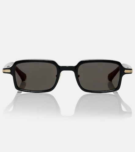 Signature C rectangular sunglasses - Cartier Eyewear Collection - Modalova
