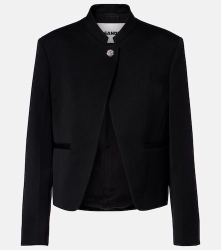 Jil Sander Wool jacket - Jil Sander - Modalova