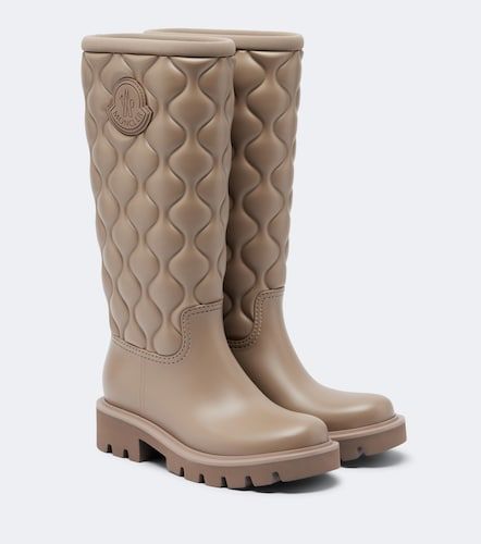 Botas de lluvia Kickstream acolchadas - Moncler - Modalova