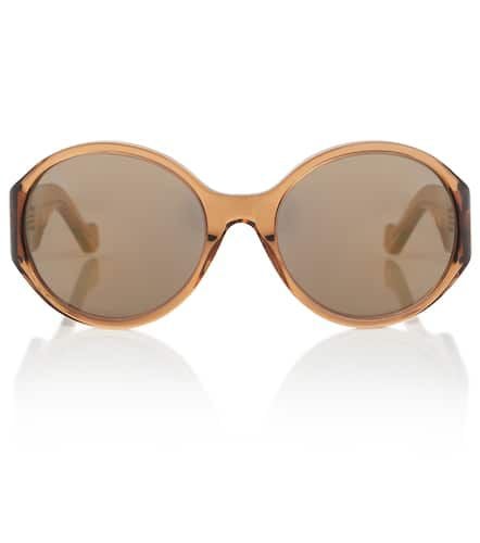 Loewe Anagram round sunglasses - Loewe - Modalova