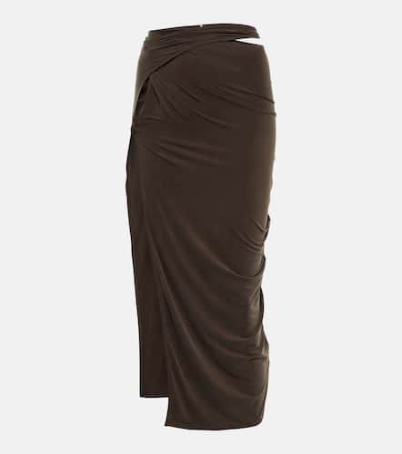 La Jupe Espelho midi skirt - Jacquemus - Modalova