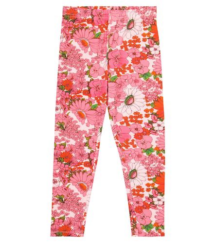 Leggings Rita de jersey floral - Morley - Modalova