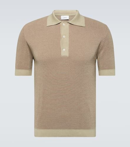 Lardini Cotton polo sweater - Lardini - Modalova