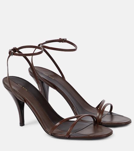 The Row Cleo leather sandals - The Row - Modalova