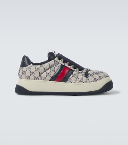 Gucci GG Screener canvas sneakers - Gucci - Modalova