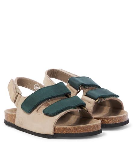 Sandalen Eloy aus Veloursleder - Bonpoint - Modalova