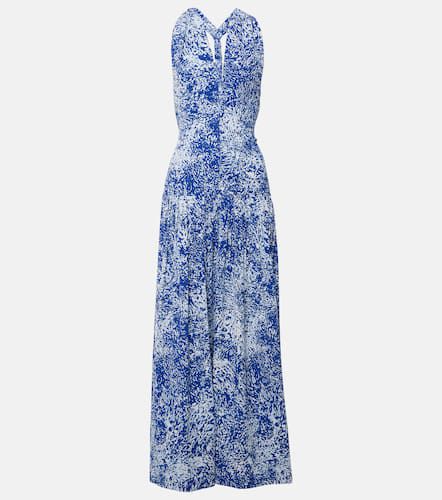 Simone printed maxi dress - Proenza Schouler - Modalova