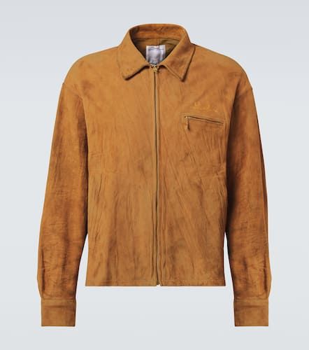 Chaqueta Strato Swing de ante - Visvim - Modalova