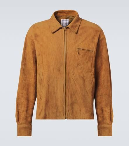 Chaqueta Stratoswingtop de piel - Visvim - Modalova