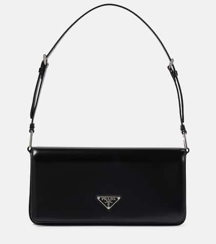 Prada Borsa a spalla Femme in pelle - Prada - Modalova