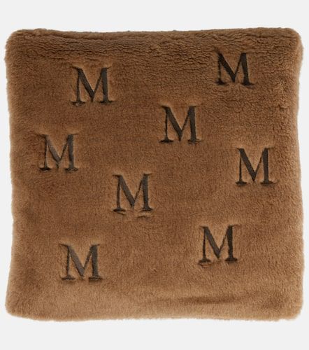 Cojín de teddy con monograma - Max Mara - Modalova