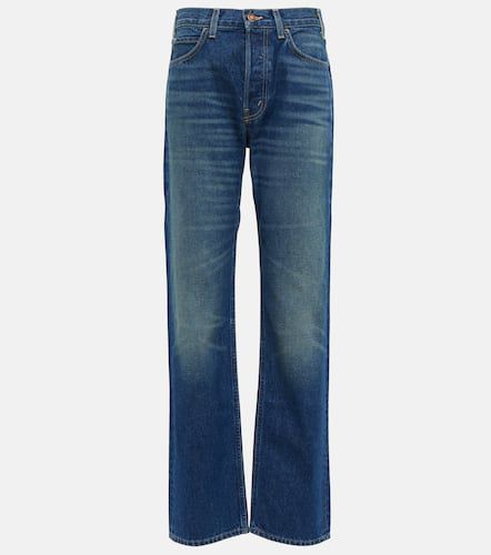 Smith mid-rise straight jeans - Nili Lotan - Modalova