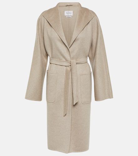 Max Mara Lilia cashmere wrap coat - Max Mara - Modalova