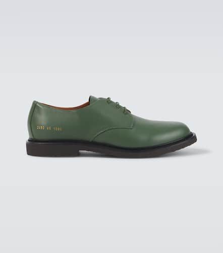 Schnürschuhe Officers aus Leder - Common Projects - Modalova