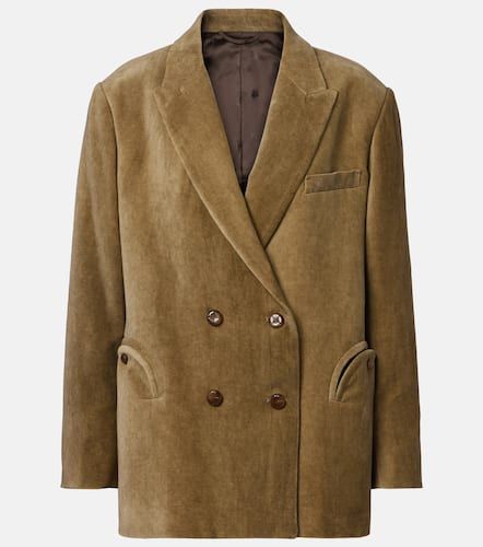 Blazé Milano Blazer Nightbreak en velours - Blaze Milano - Modalova