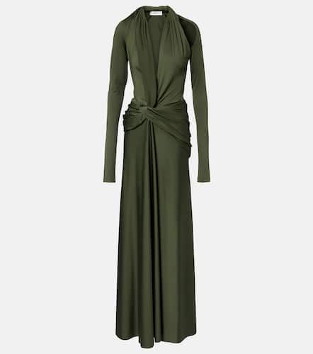 Victoria Beckham Robe longue - Victoria Beckham - Modalova
