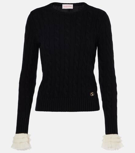 Valentino Pullover in cashmere - Valentino - Modalova