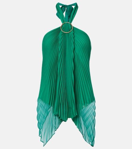 Max Mara Valzer pleated top - Max Mara - Modalova