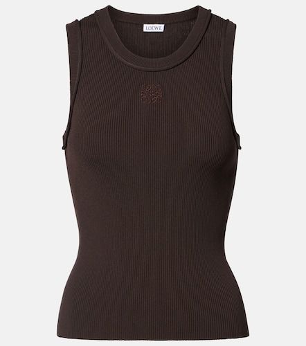Loewe Anagram tank top - Loewe - Modalova