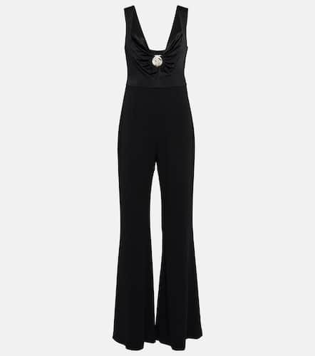 Galvan Jumpsuit flared Twister - Galvan - Modalova