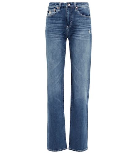 High-Rise Boyfriend Jeans Knoxx - AG Jeans - Modalova